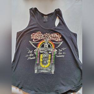 Aerosmith Tank